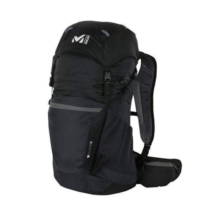 MILLET WELKIN 30, BLACK - NOIR