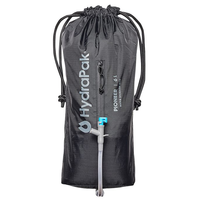 HYDRAPAK PIONEER 6L, Chasm Black