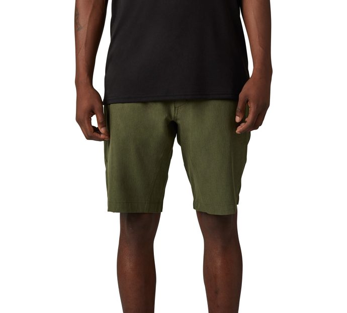 FOX Machete Tech Short 4.0, Olive Green