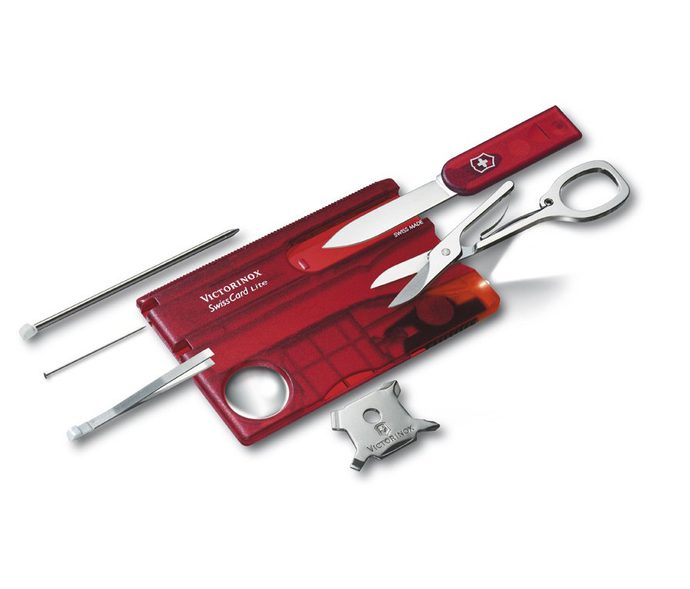 VICTORINOX SwissCard Lite