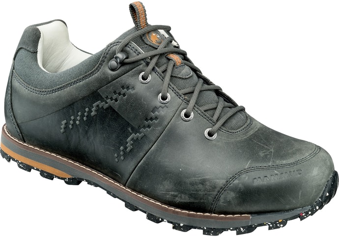 MAMMUT Alvra Low LTH Men Dark graphite-timber