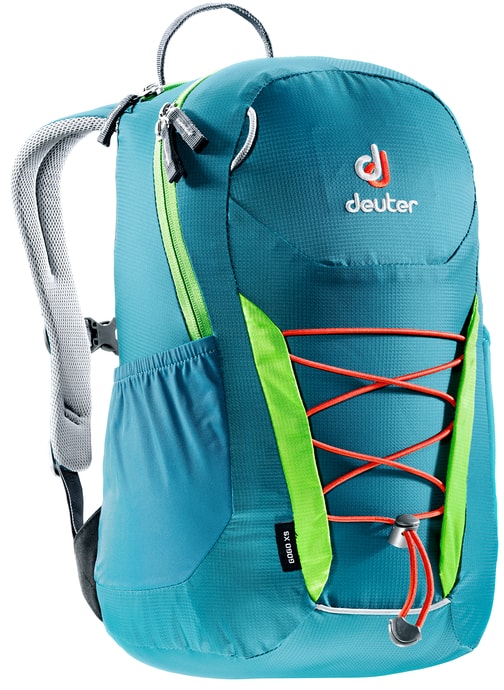 DEUTER Gogo XS 13 l petrol-kiwi - městský batoh