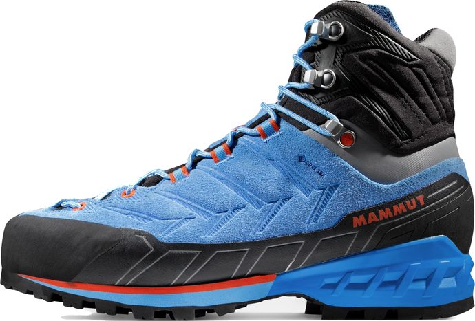 MAMMUT Kento Tour High GTX® Women gentian-dark titanium