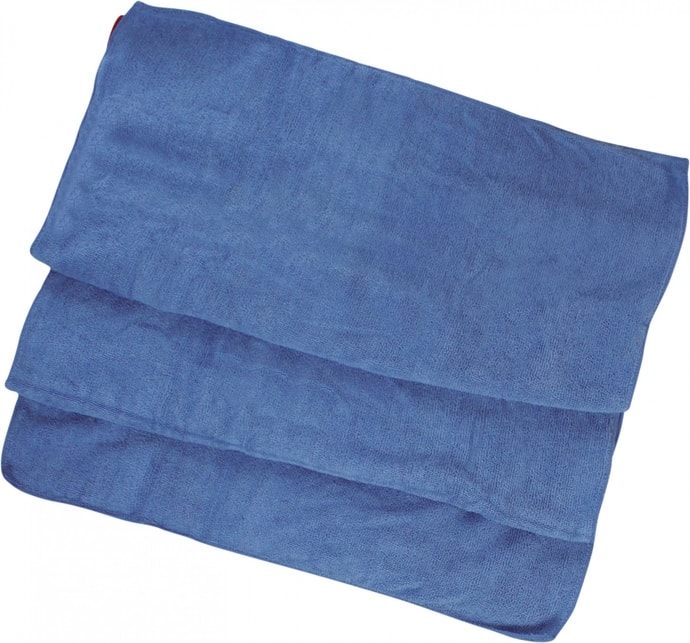SPORT TOWEL XL 120 X 60 modrá