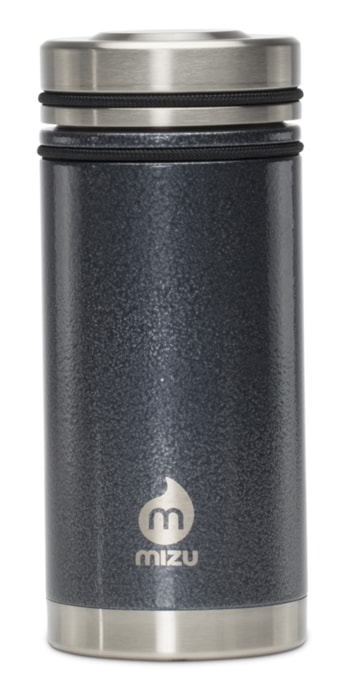 MIZU V5 0,45l Grey Hammer Paint LE w V-Lid