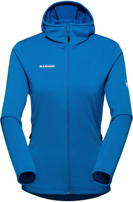 MAMMUT Aconcagua Light ML Hooded Jacket Women, ice