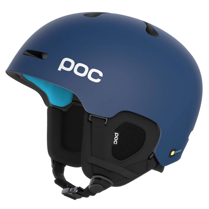 POC Fornix SPIN, Lead Blue