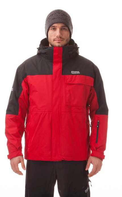 NORDBLANC NBWJM5309 TCV ZEST - Men's winter jacket