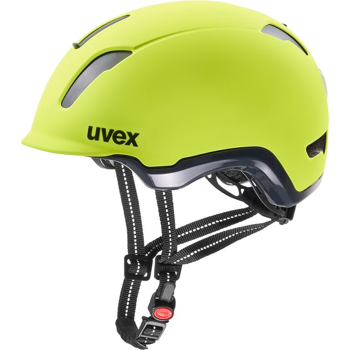 UVEX CITY 9, NEON YELLOW 2020