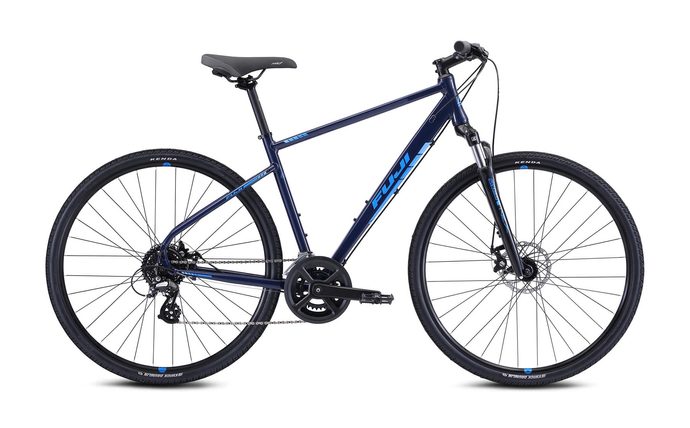 FUJI Traverse 1.5 Disc-blue