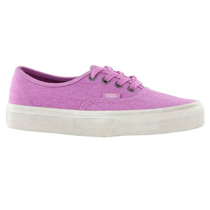 VANS Authentic VZUKFJ3 - women's sneakers pink