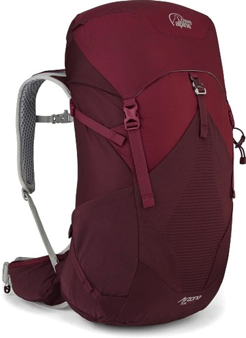 LOWE ALPINE AirZone Trail ND33, deep heather/raspberry