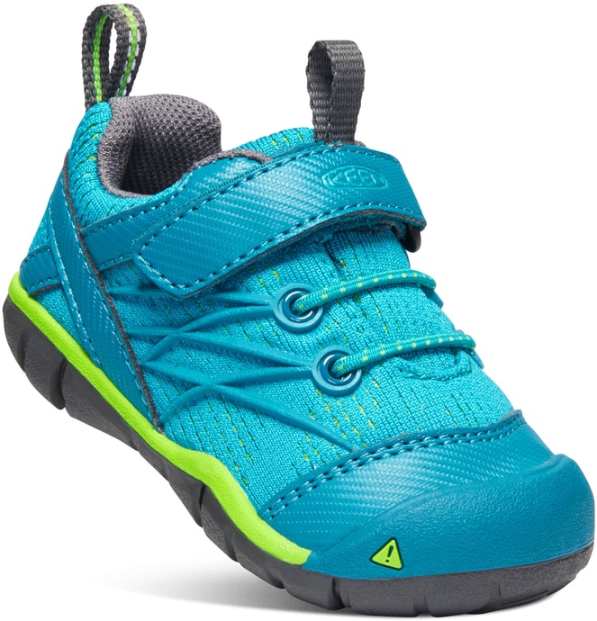 KEEN CHANDLER CNX T, tahitian tide/bright green