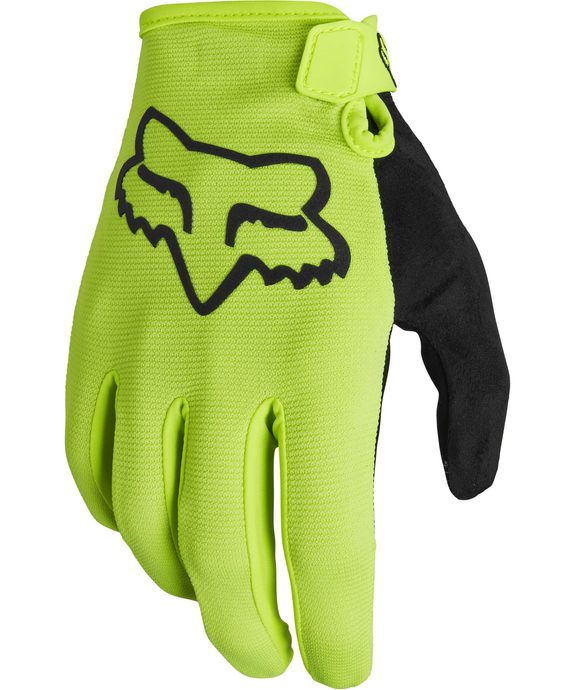 FOX Yth Ranger Glove Fluo Yellow