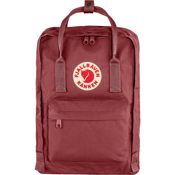 FJÄLLRÄVEN Kånken Laptop 13" Ox Red