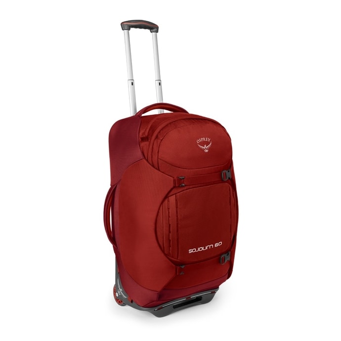 OSPREY Sojourn 60 II hoodoo red