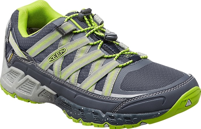 KEEN VERSATRAIL WP M ink/macaw - trekkingová obuv