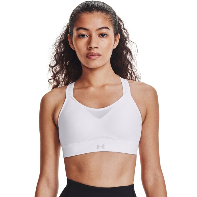 Under Armour, Infinity High Support Bra Womens, High Impact Sports Bras