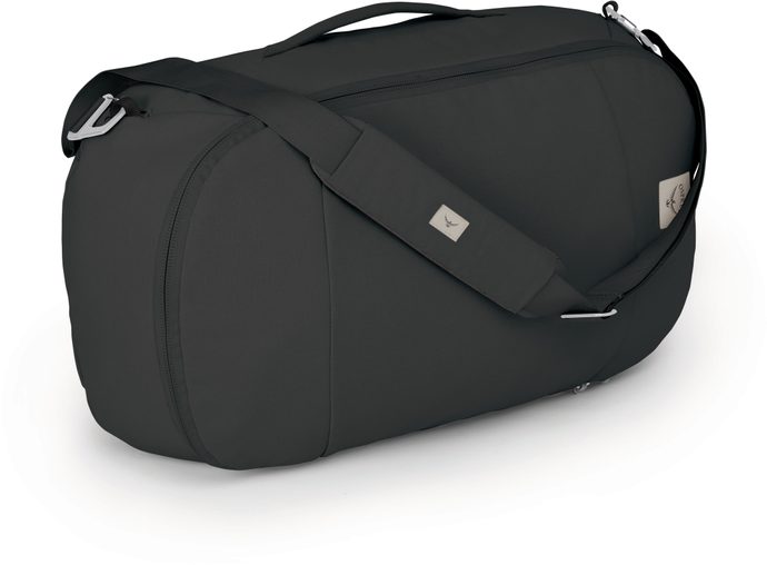 OSPREY Arcane Duffel 20l, stonewash black