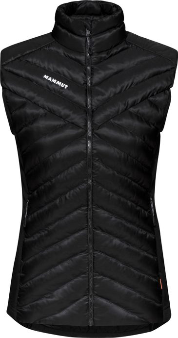 MAMMUT Albula IN Hybrid Vest Women, black