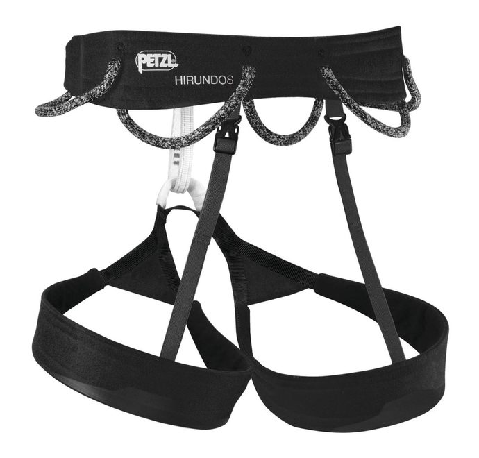 PETZL HIRUNDOS M černý