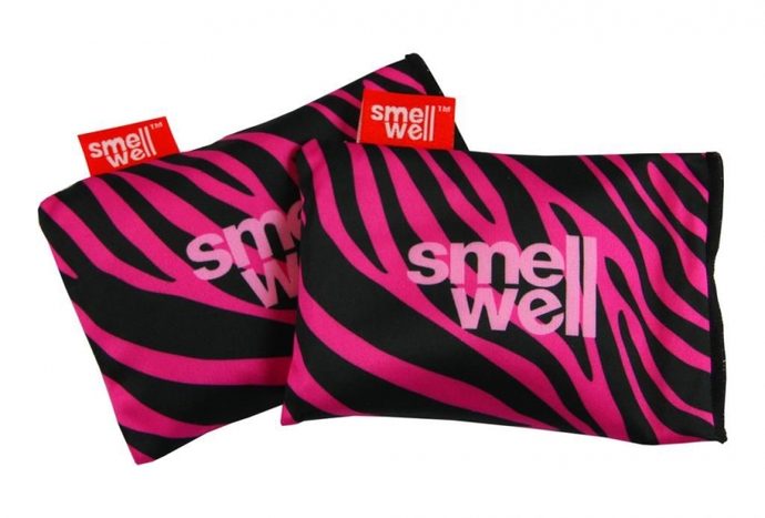 SMELLWELL Active Pink Zebra