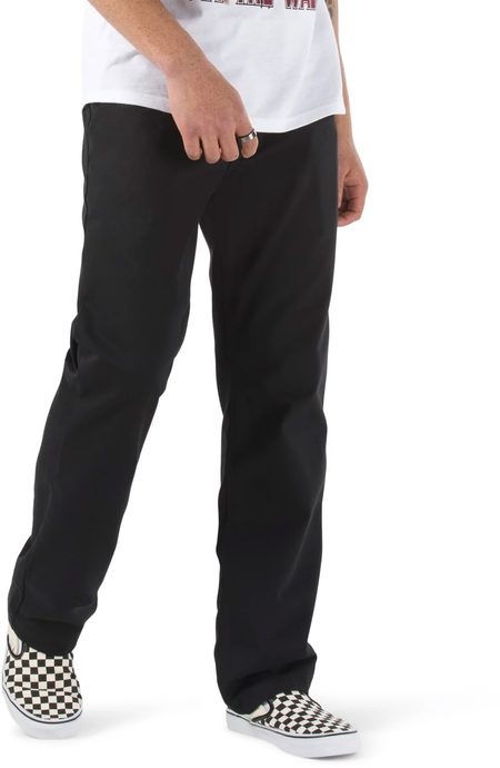 VANS MN AUTHENTIC CHINO RELAXED PANT, BLACK