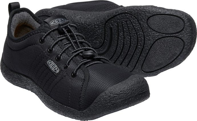 KEEN HOWSER LACE MEN black/black