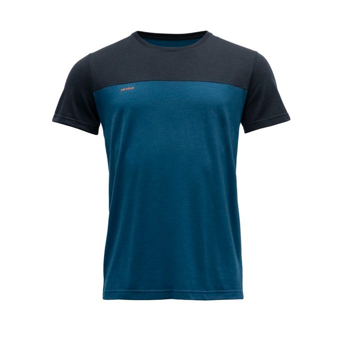 DEVOLD NORANG MERINO 150 TEE MAN