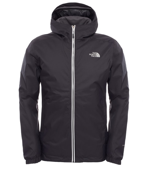 THE NORTH FACE M QUEST INSULATED JK BLACK