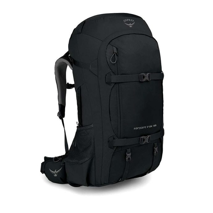 OSPREY FARPOINT TREK 55, black