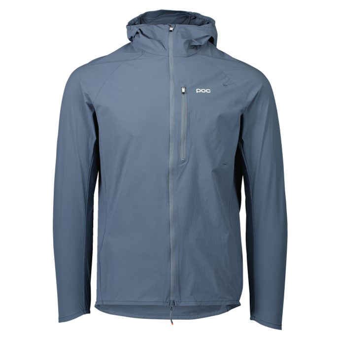 POC Motion Wind Jacket Calcite Blue