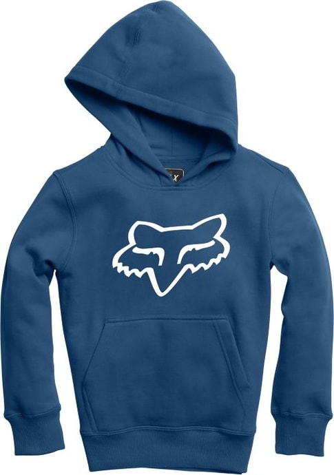 FOX Youth legacy pullover fleece Dusty Blue