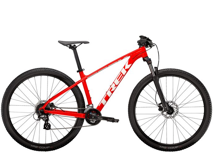 TREK Marlin 5 Gen 2 Radioactive Red 2023