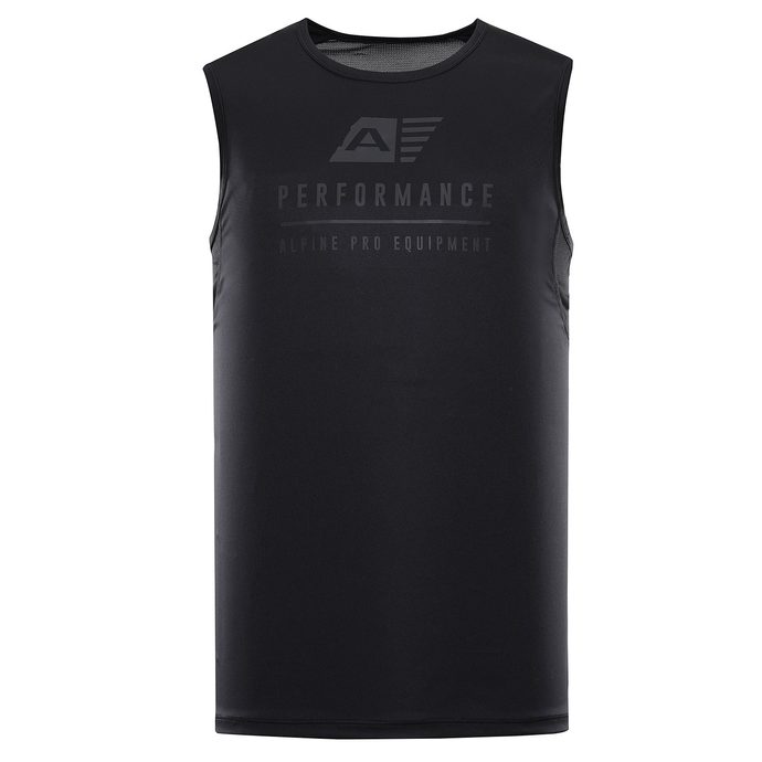 ALPINE PRO MIXED black