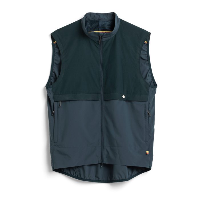 FJÄLLRÄVEN S/F Adventure Vest M, Navy