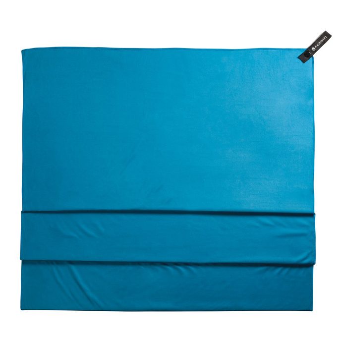 FERRINO X-Lite Towel XL 120x60 cm blue