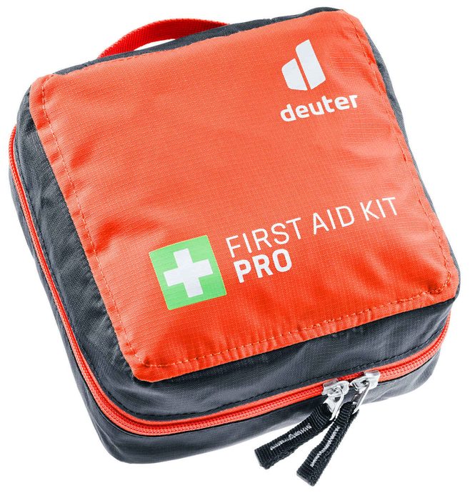 DEUTER First Aid Kit Pro - empty AS, papaya