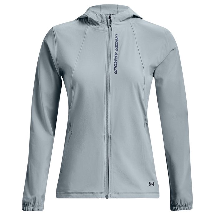 UNDER ARMOUR UA OutRun the Storm Jkt, Blue/white