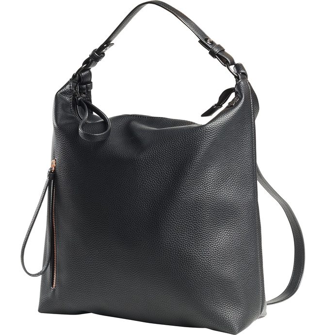 FOX DARKSIDE HANDBAG Black