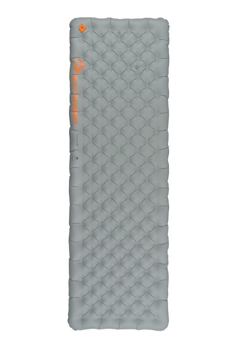 SEA TO SUMMIT Ether Light XT Insulated Air Mat Rectangular Large , Smoke