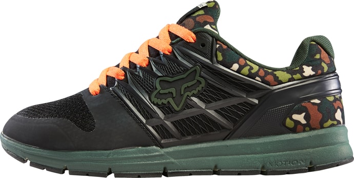 FOX 12162-247 Motion Elite 2 Black Camo