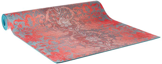 PRANA Printed Microfiber Mat, dragonfly