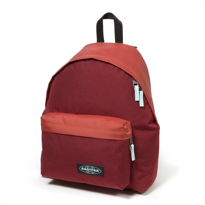 EASTPAK PADDED PAK'R 24l COMBO MERLOT