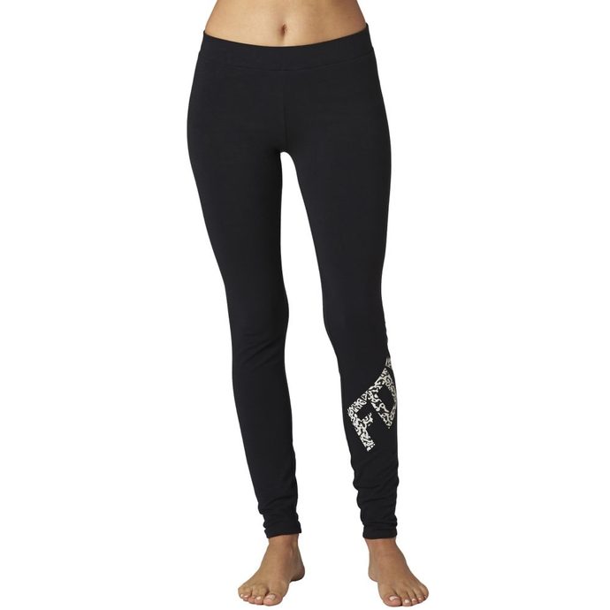 FOX 16173-001 CHARGIN LEGGING Black - leginy dámské