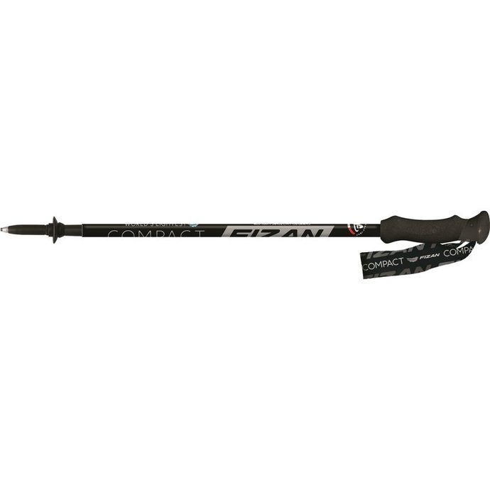 FIZAN COMPACT black 58-132 cm