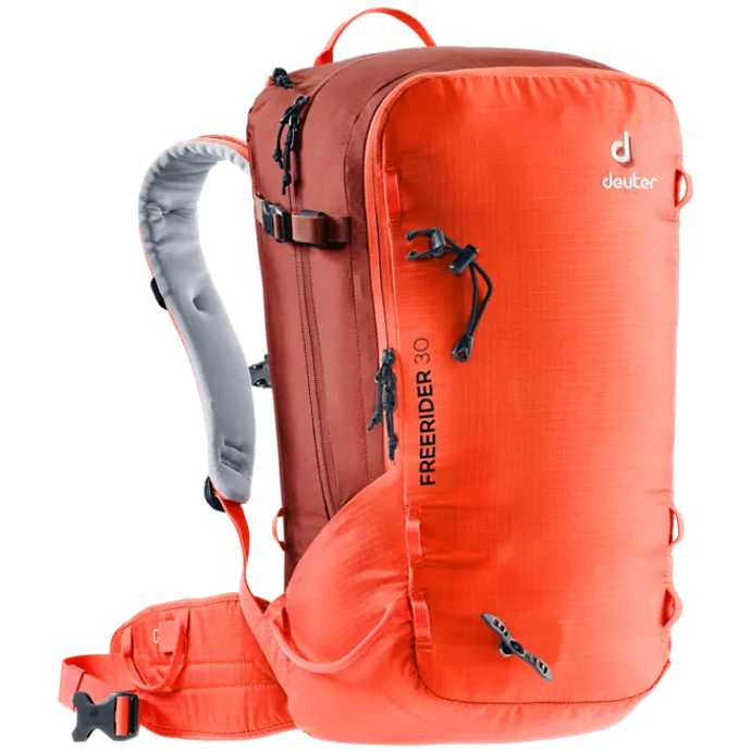 DEUTER Freerider 30 papaya-lava