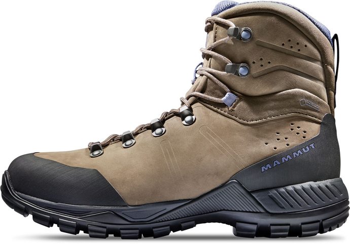 Nova Tour II High GTX® Women oak-bark - Boty dámské - MAMMUT - 4 049 Kč