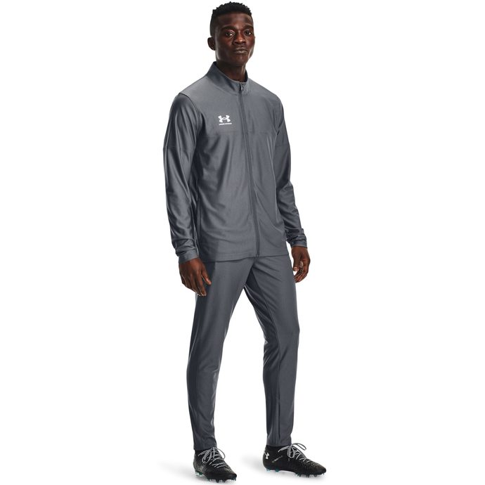 UNDER ARMOUR CHALLENGER TRACKSUIT - BLACK