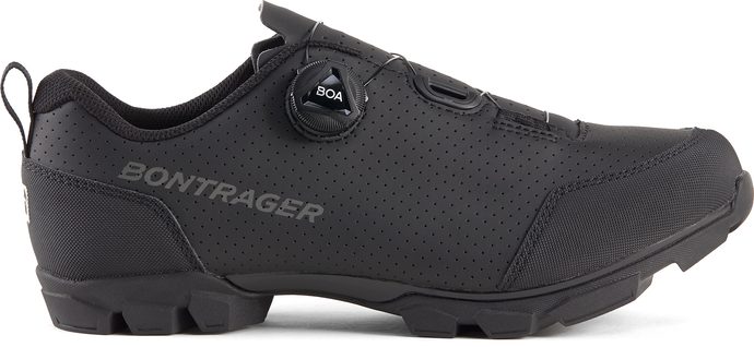 BONTRAGER Evoke tretry černá